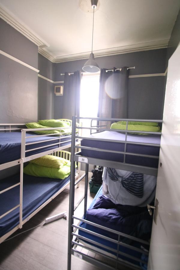 Everton Hostel Liverpool Exterior foto