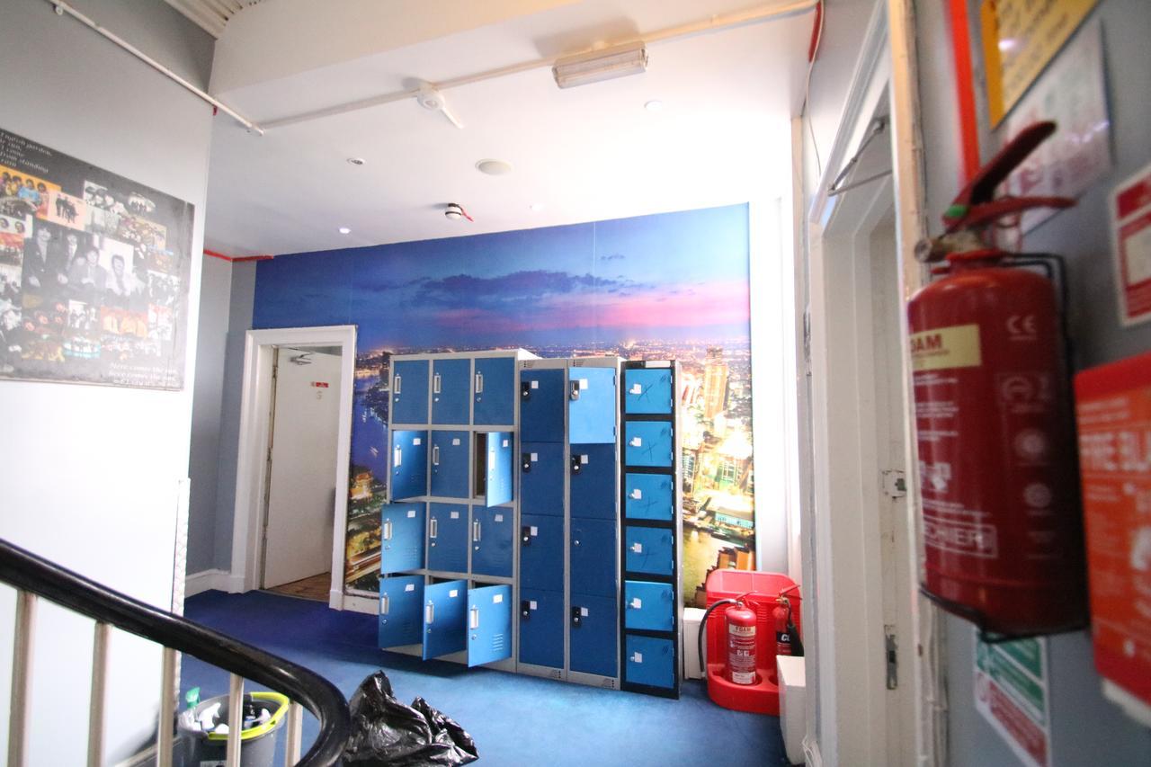 Everton Hostel Liverpool Exterior foto