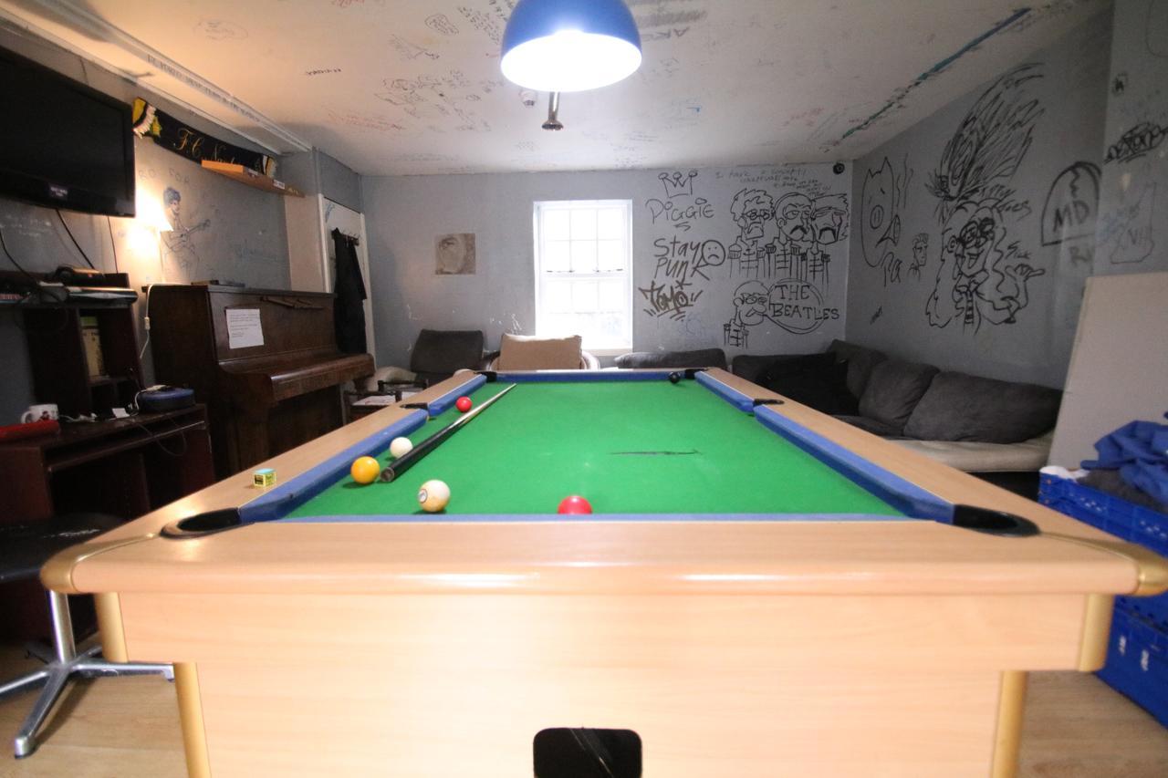 Everton Hostel Liverpool Exterior foto